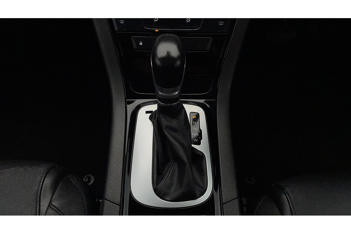 2019 MG GS Excite SAS2