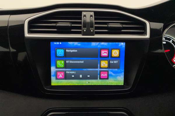 2019 MG GS Excite SAS2