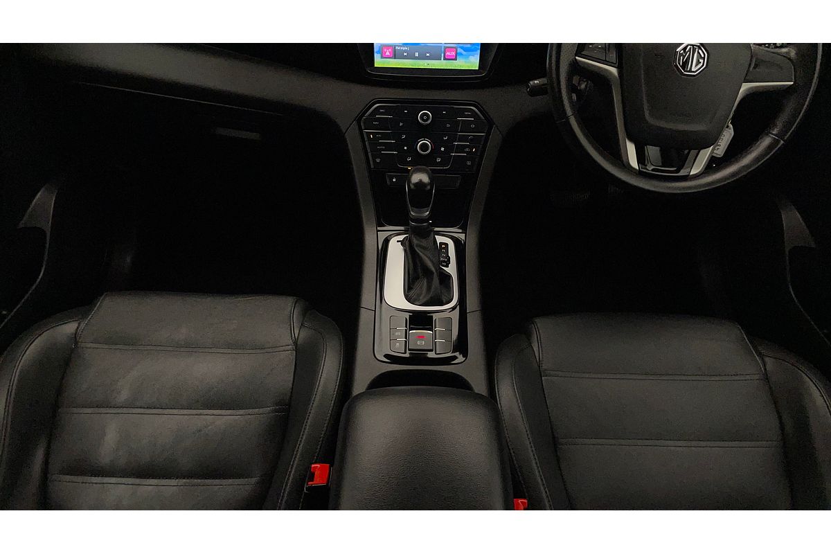 2019 MG GS Excite SAS2