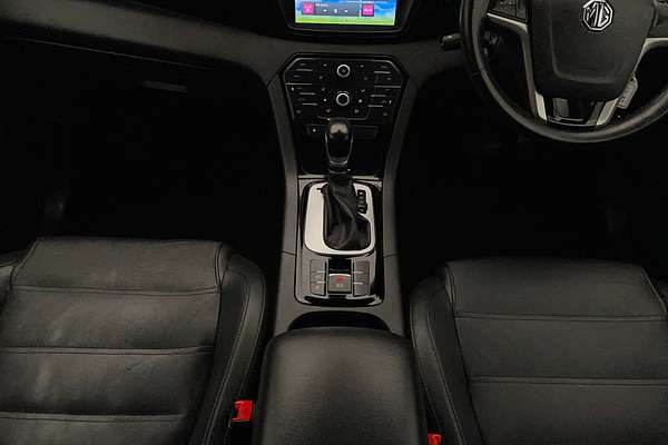 2019 MG GS Excite SAS2