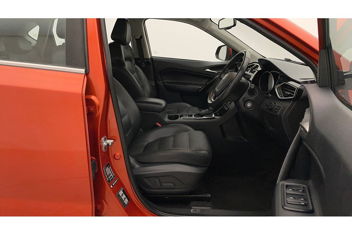 2019 MG GS Excite SAS2