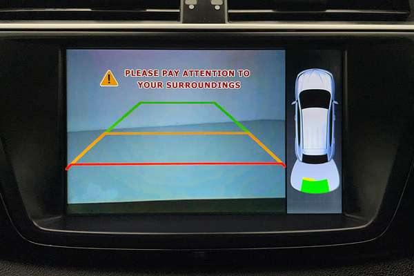 2019 MG GS Excite SAS2