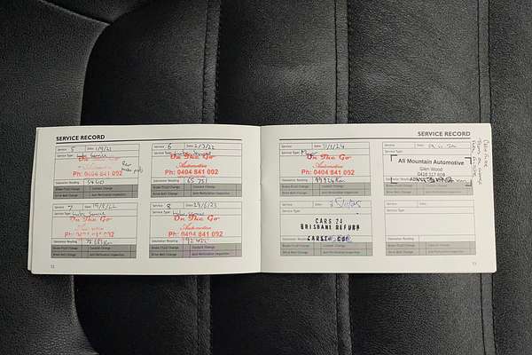 2019 MG GS Excite SAS2