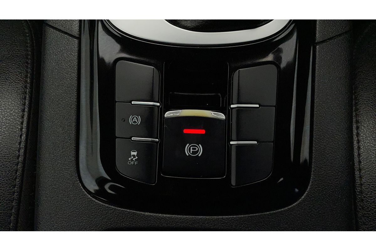 2019 MG GS Excite SAS2