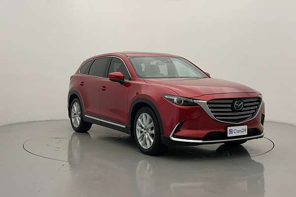 2016 Mazda CX-9 Azami TC