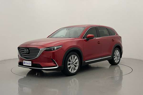 2016 Mazda CX-9 Azami TC