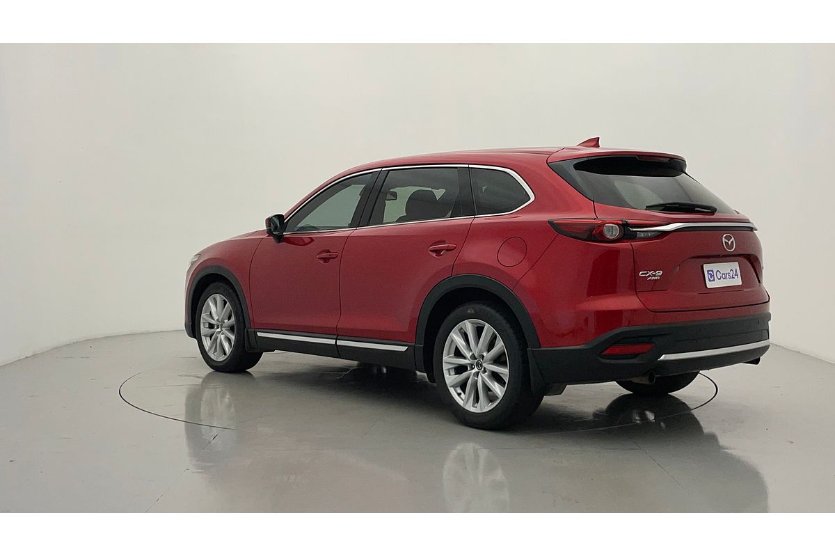 2016 Mazda CX-9 Azami TC