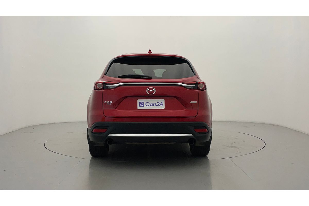 2016 Mazda CX-9 Azami TC