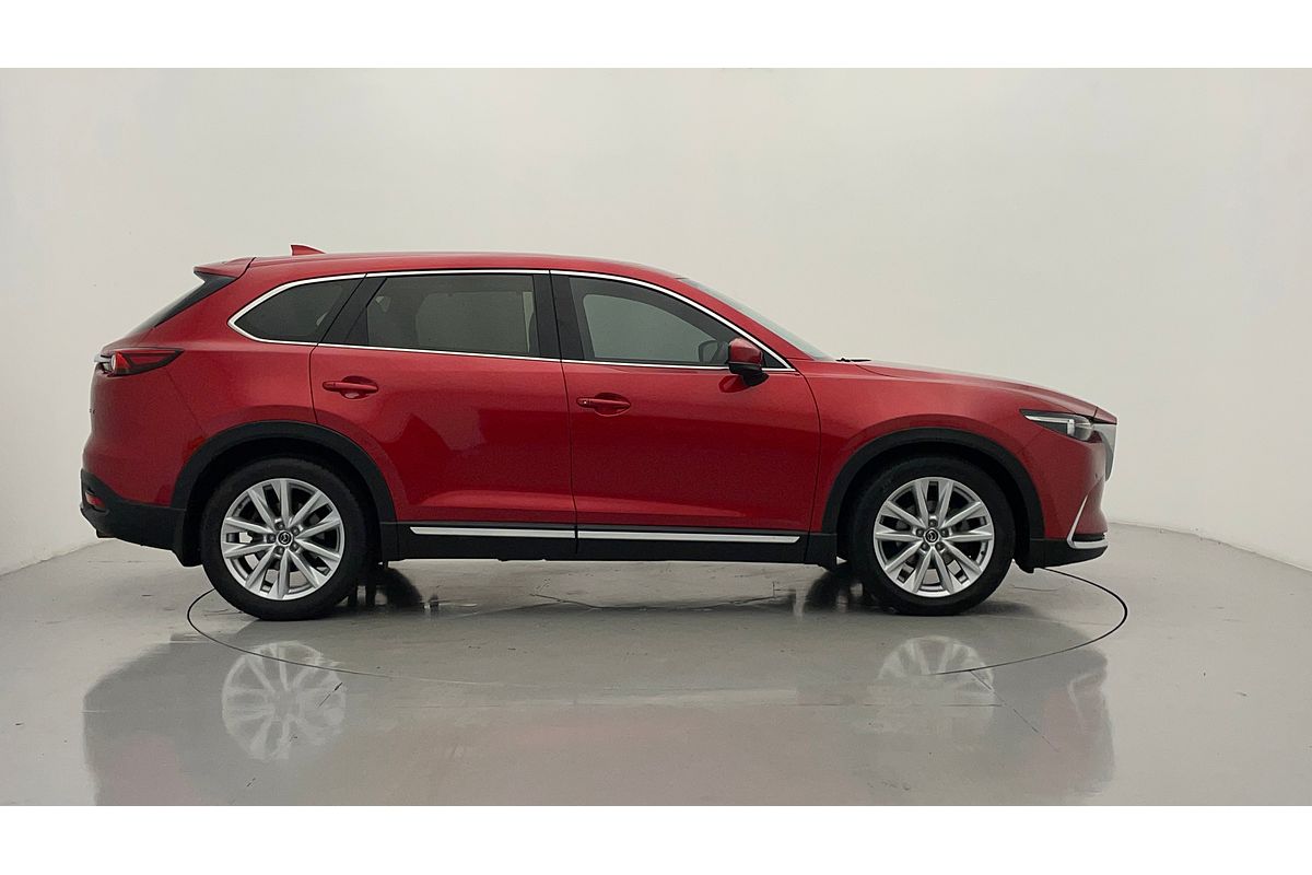 2016 Mazda CX-9 Azami TC