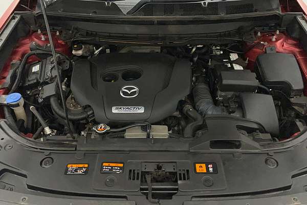 2016 Mazda CX-9 Azami TC