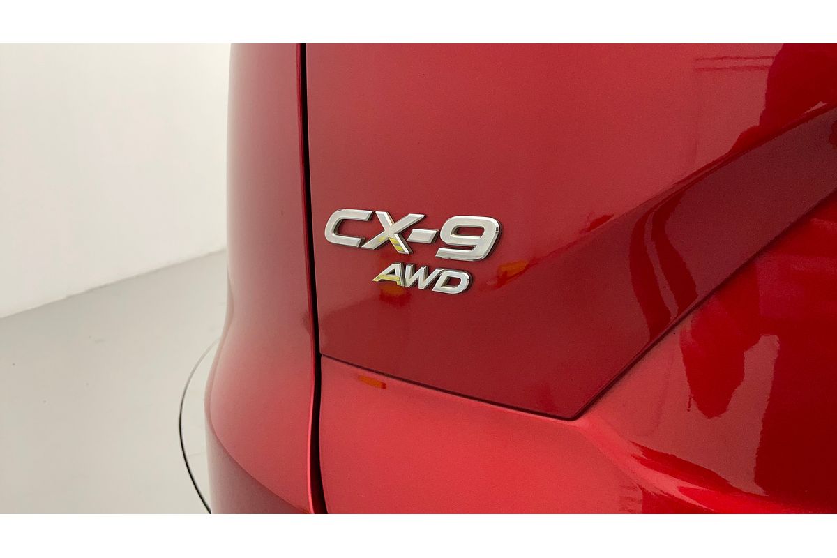 2016 Mazda CX-9 Azami TC