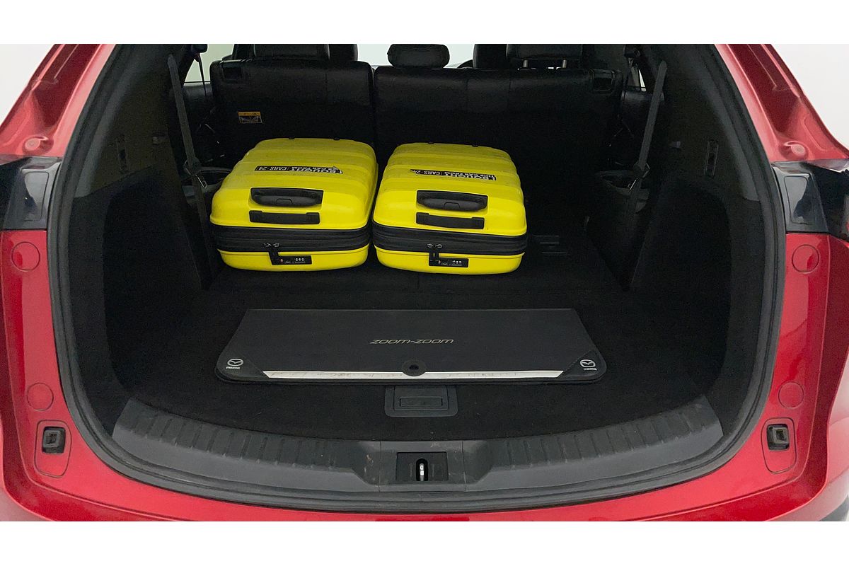 2016 Mazda CX-9 Azami TC