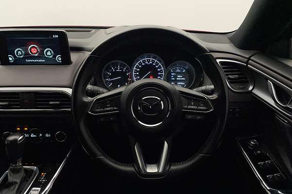 2016 Mazda CX-9 Azami TC