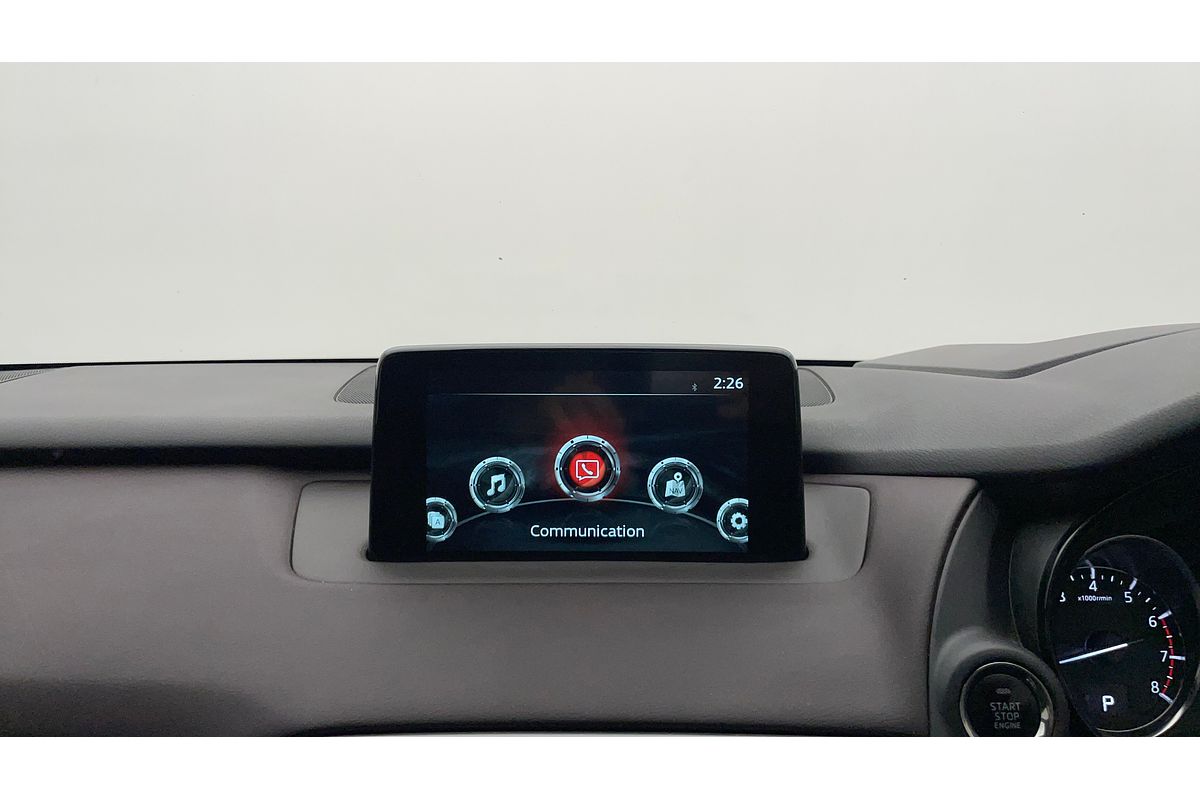 2016 Mazda CX-9 Azami TC