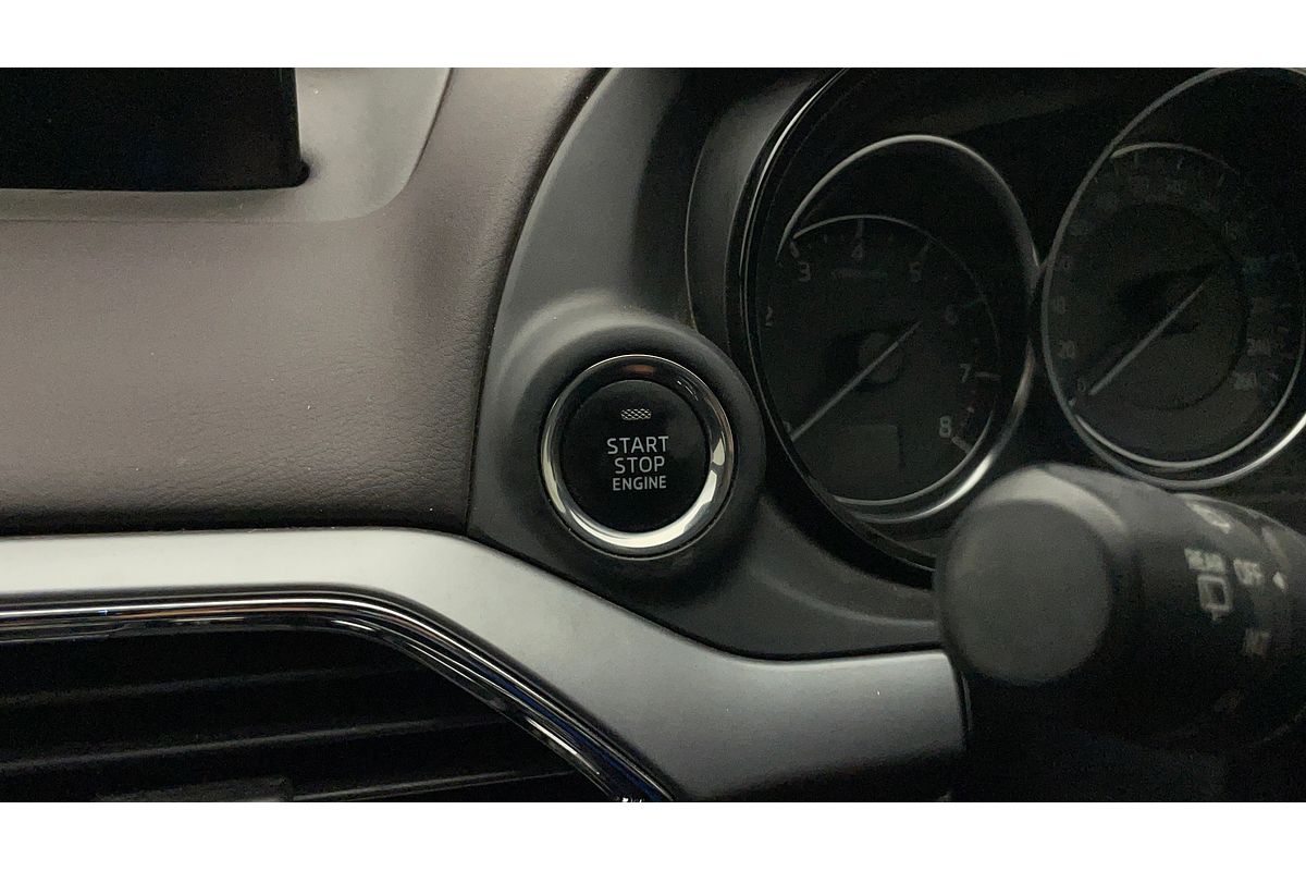 2016 Mazda CX-9 Azami TC