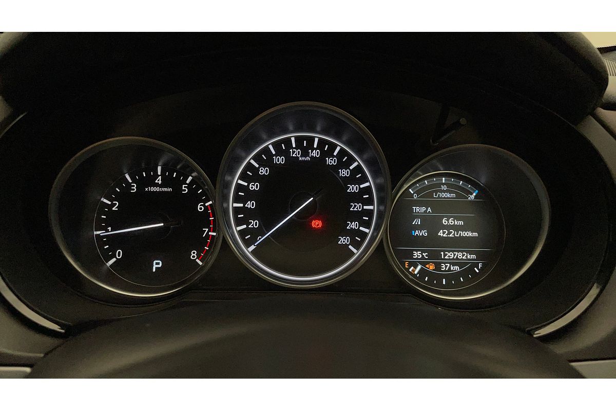 2016 Mazda CX-9 Azami TC