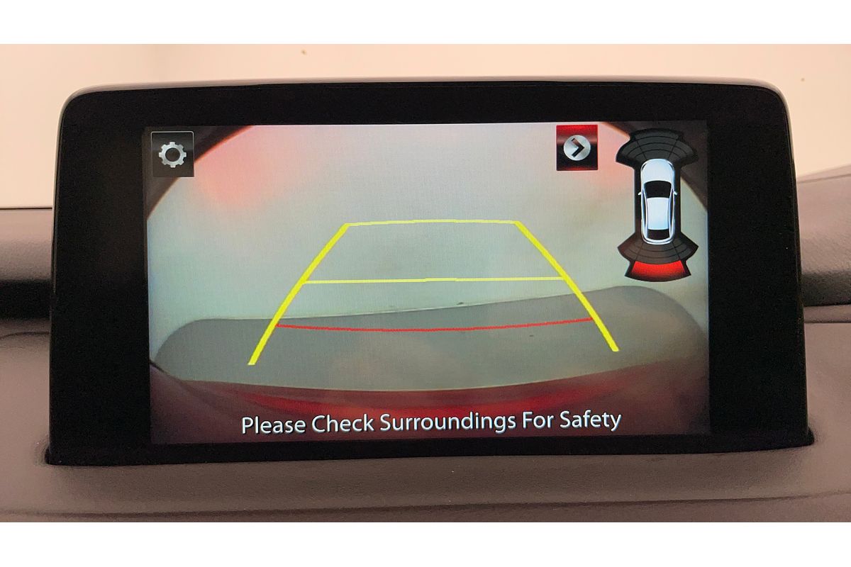 2016 Mazda CX-9 Azami TC