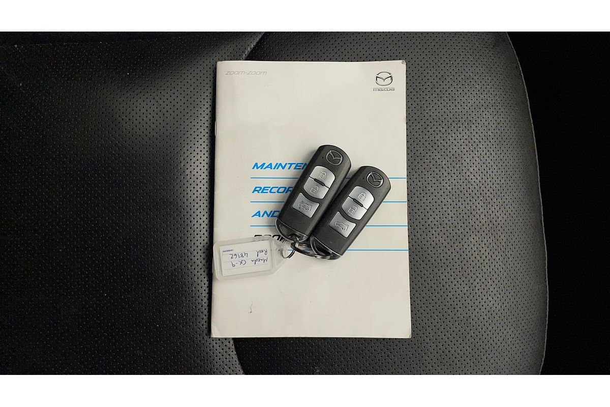 2016 Mazda CX-9 Azami TC