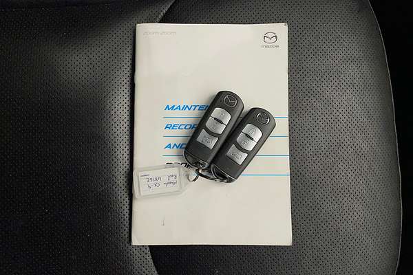 2016 Mazda CX-9 Azami TC