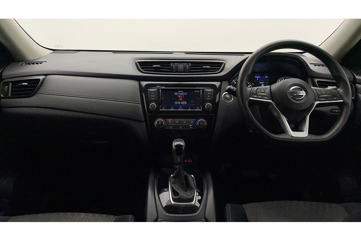 2021 Nissan X-TRAIL ST T32