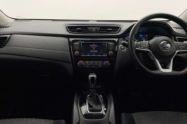 2021 Nissan X-TRAIL ST T32