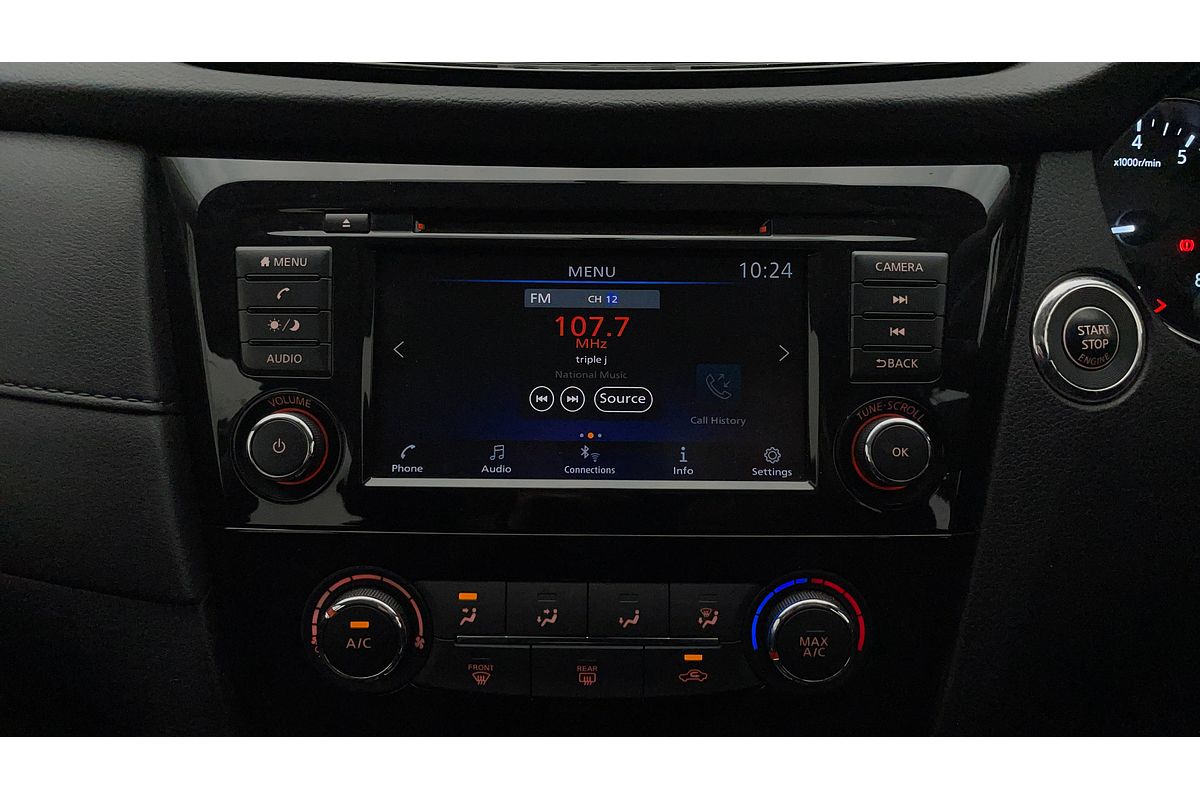 2021 Nissan X-TRAIL ST T32