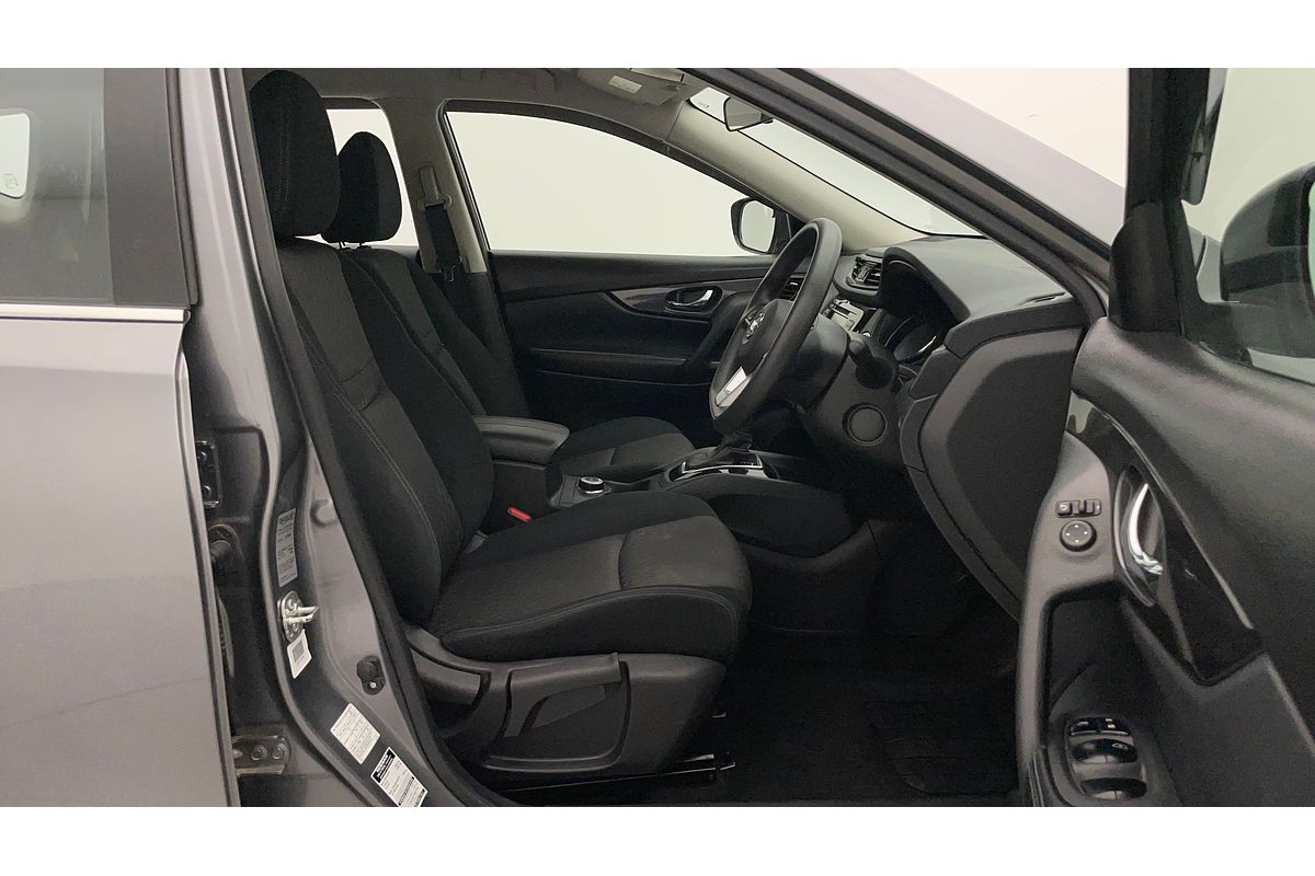 2021 Nissan X-TRAIL ST T32