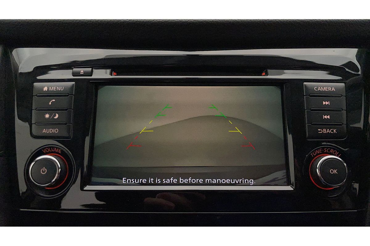 2021 Nissan X-TRAIL ST T32