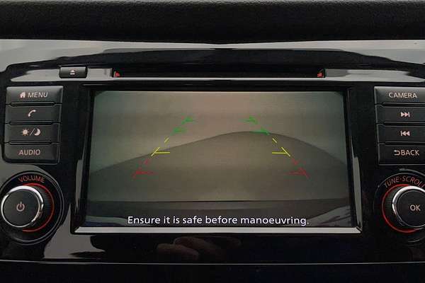 2021 Nissan X-TRAIL ST T32