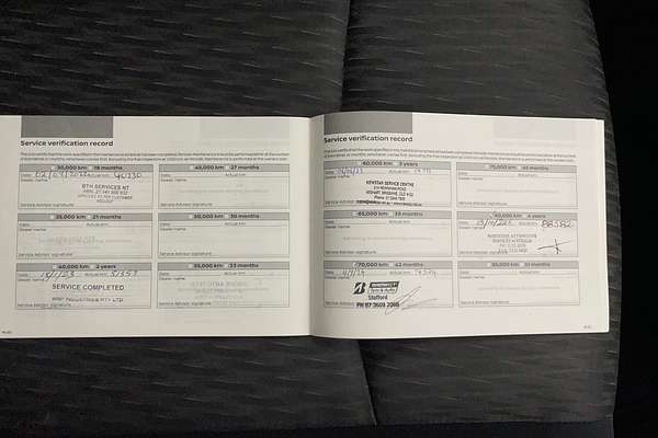 2021 Nissan X-TRAIL ST T32