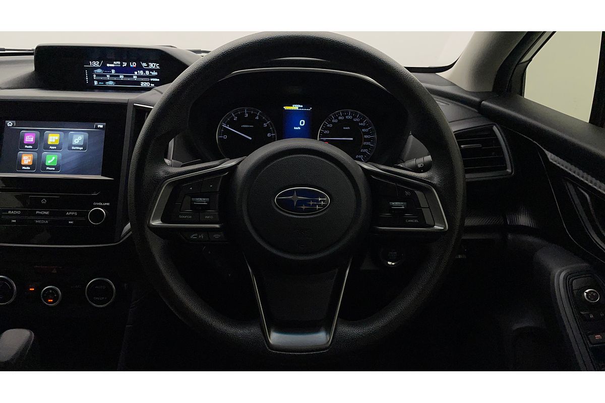 2018 Subaru XV 2.0i G5X