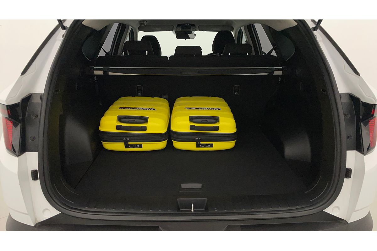 2021 Hyundai Tucson NX4.V1