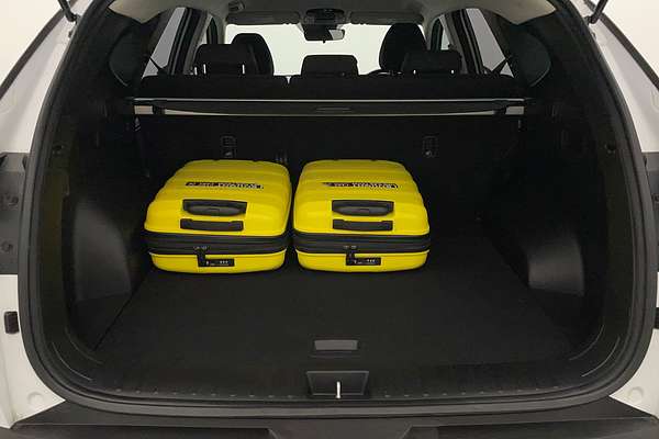 2021 Hyundai Tucson NX4.V1