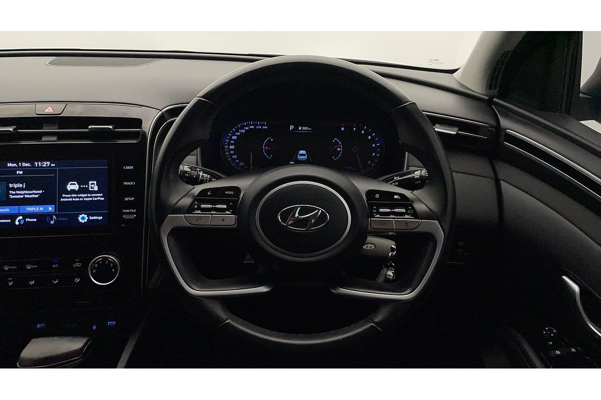 2021 Hyundai Tucson NX4.V1