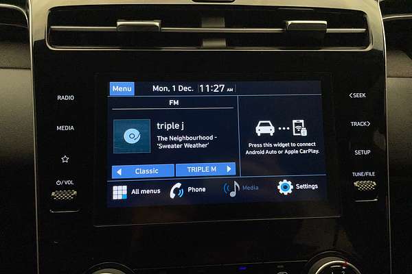 2021 Hyundai Tucson NX4.V1