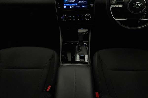 2021 Hyundai Tucson NX4.V1