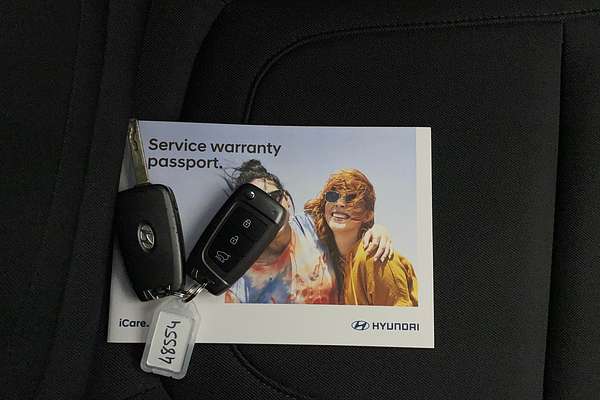 2021 Hyundai Tucson NX4.V1