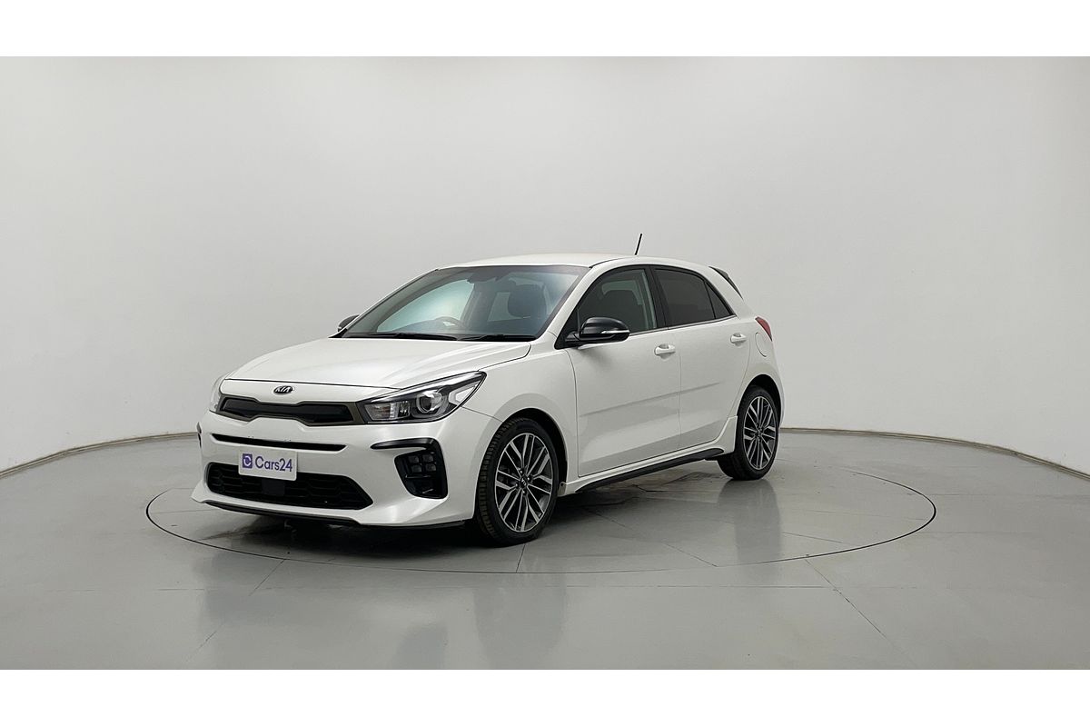 2019 Kia Rio GT-Line YB