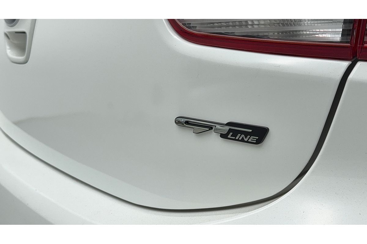 2019 Kia Rio GT-Line YB