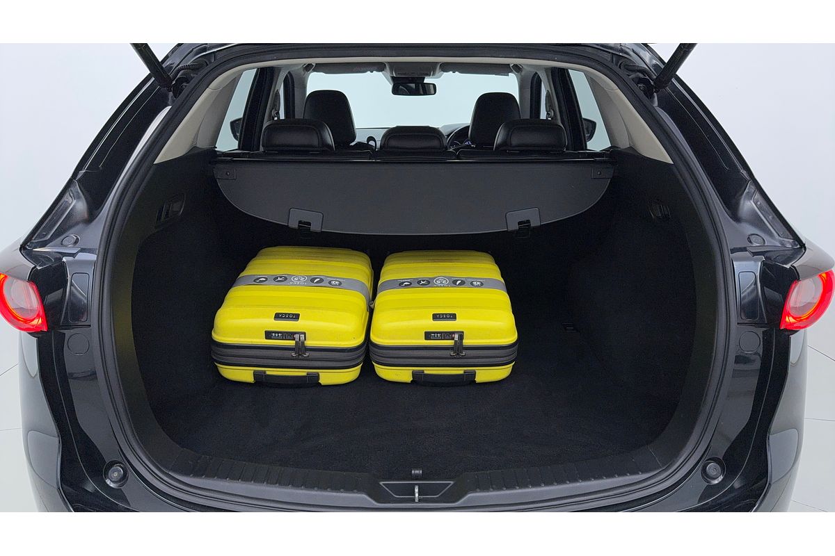 2018 Mazda CX-5 Akera KF Series