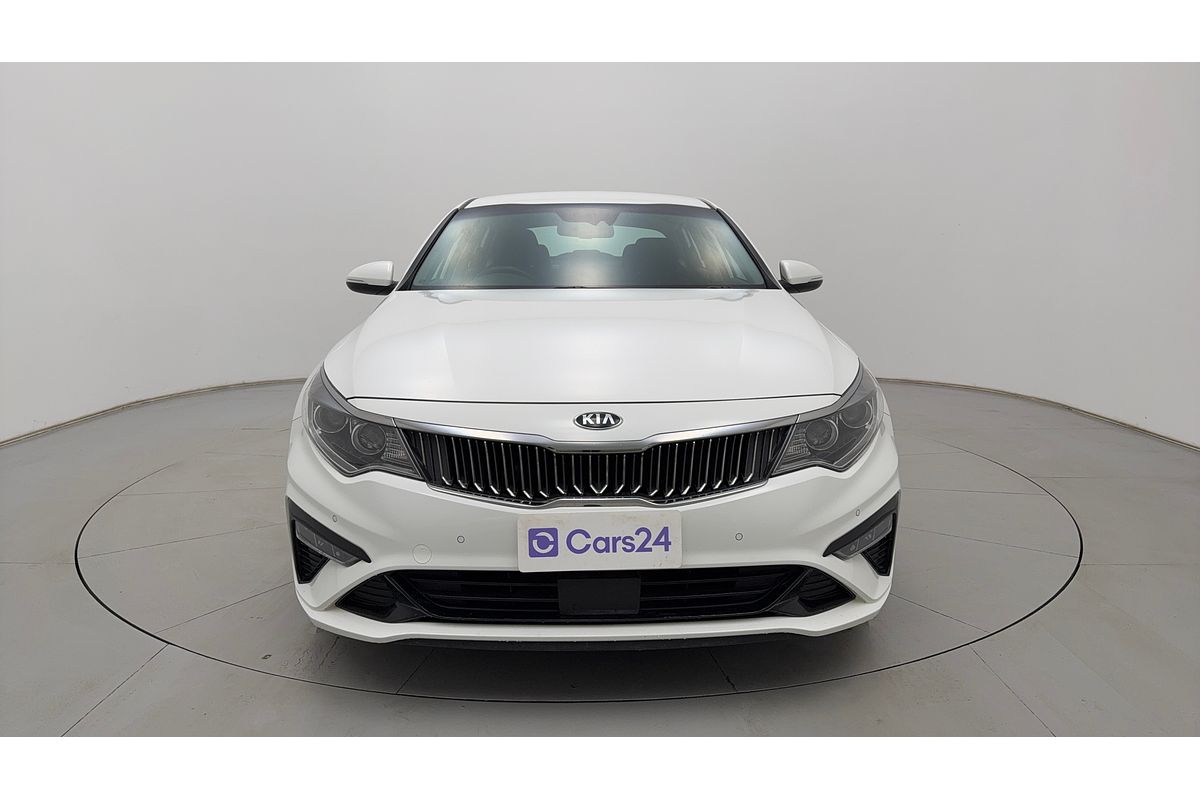 2019 Kia Optima Si JF