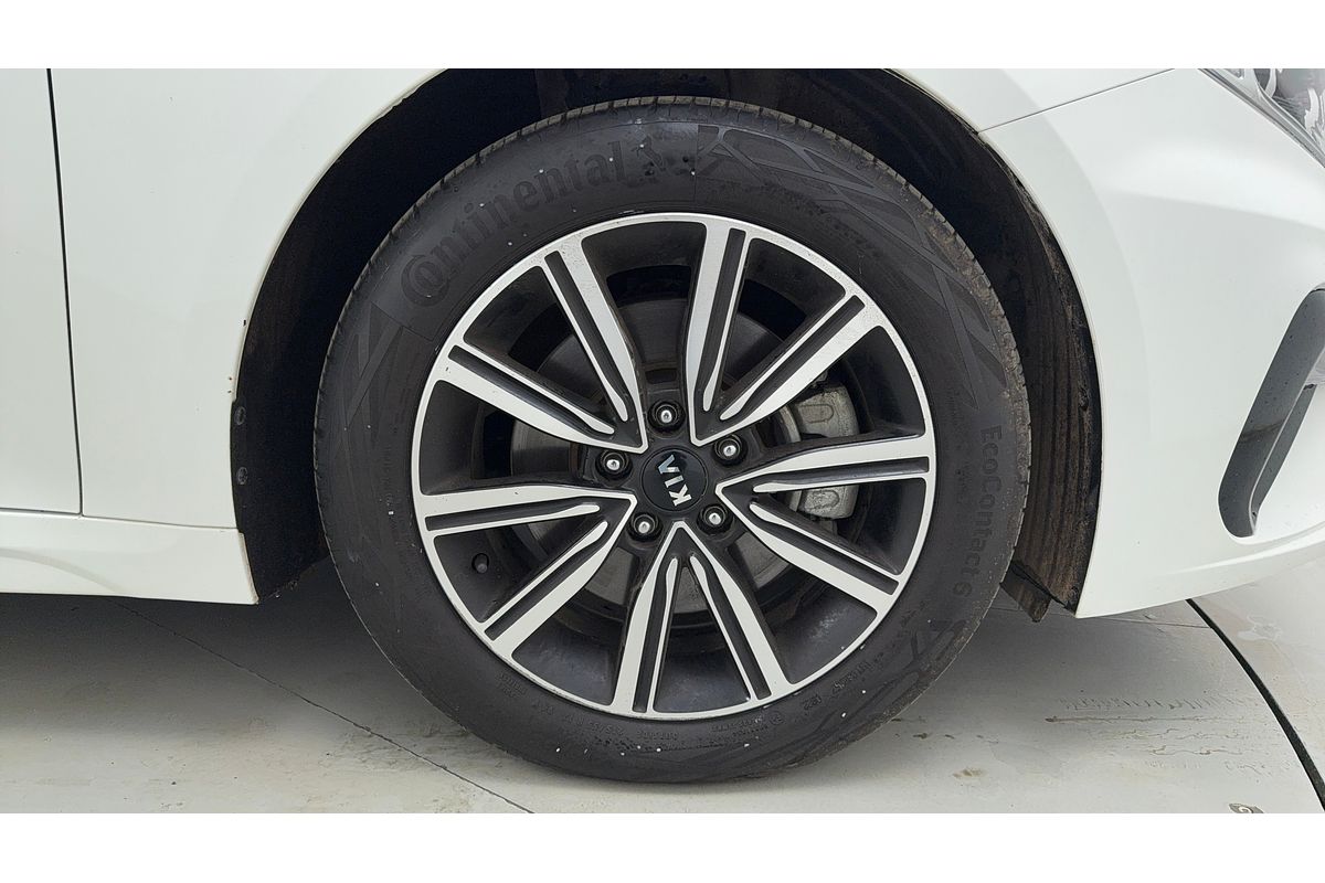 2019 Kia Optima Si JF