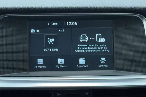 2019 Kia Optima Si JF