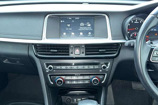 2019 Kia Optima Si JF