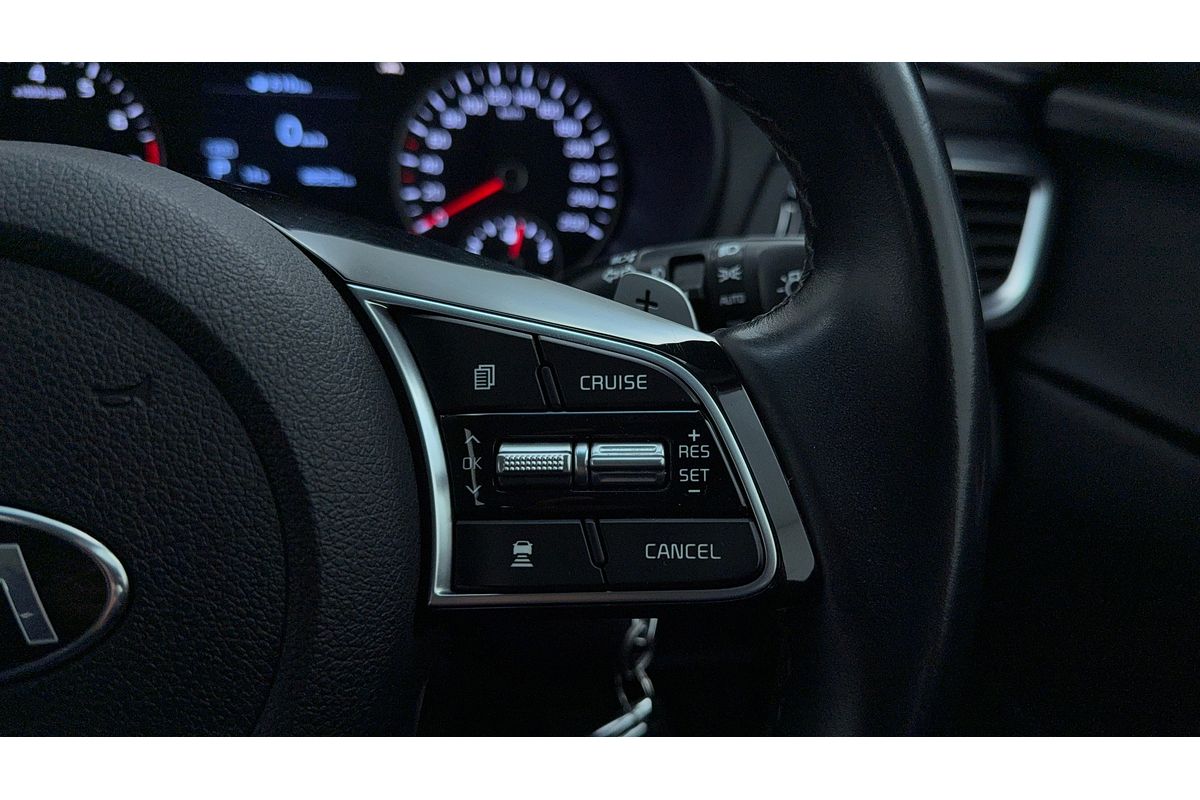 2019 Kia Optima Si JF