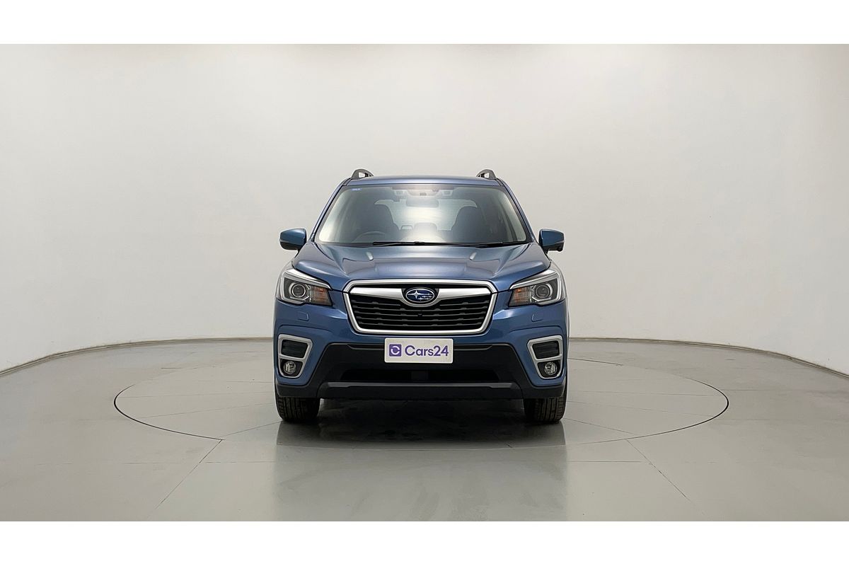 2019 Subaru Forester 2.5i Premium S5