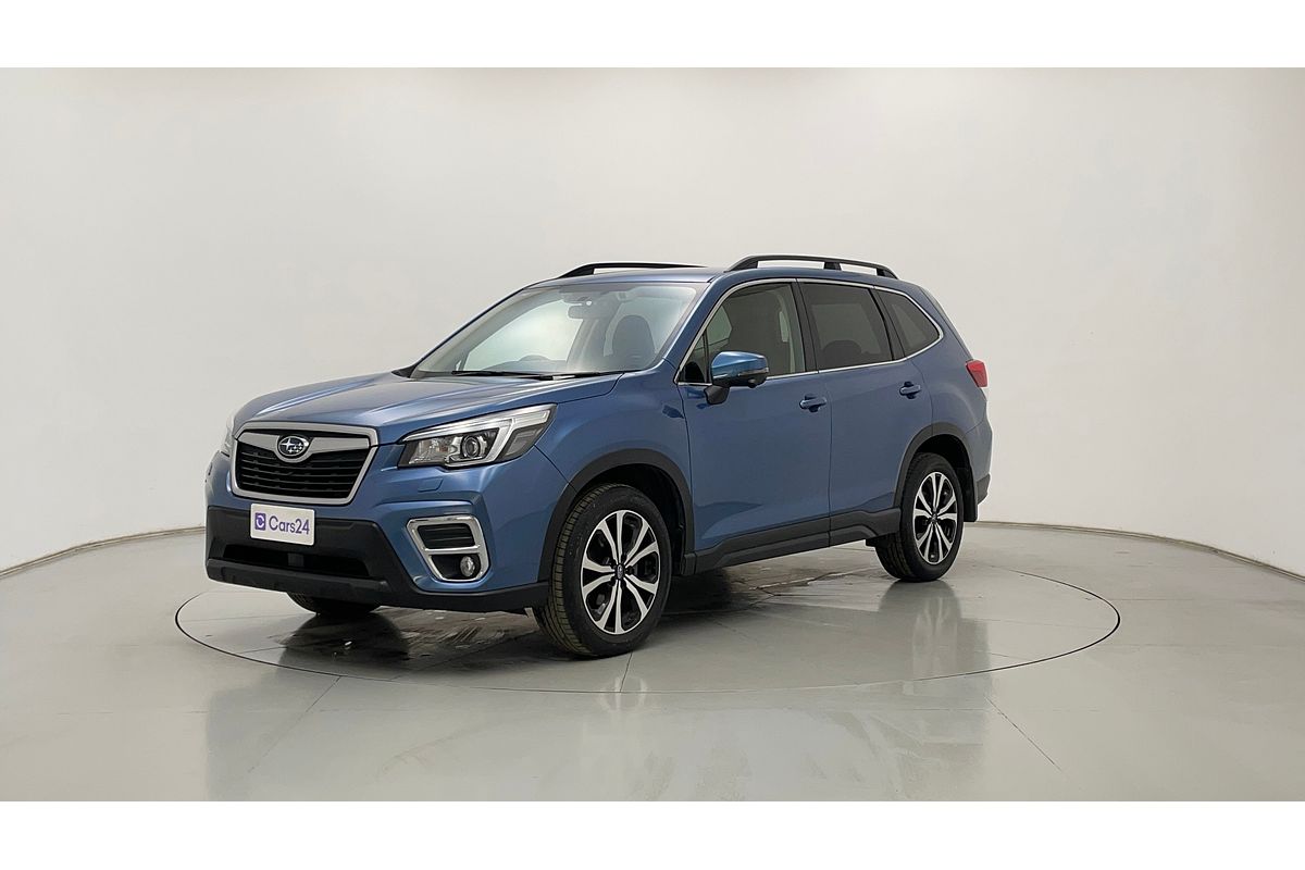 2019 Subaru Forester 2.5i Premium S5