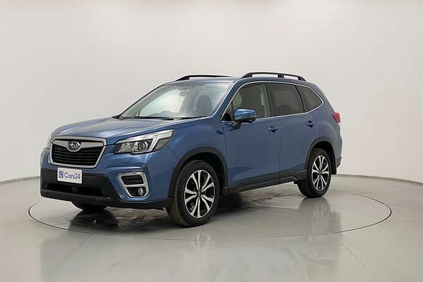 2019 Subaru Forester 2.5i Premium S5