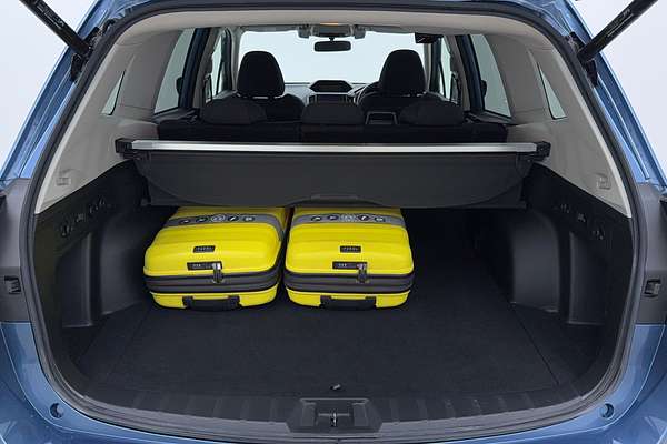 2019 Subaru Forester 2.5i Premium S5