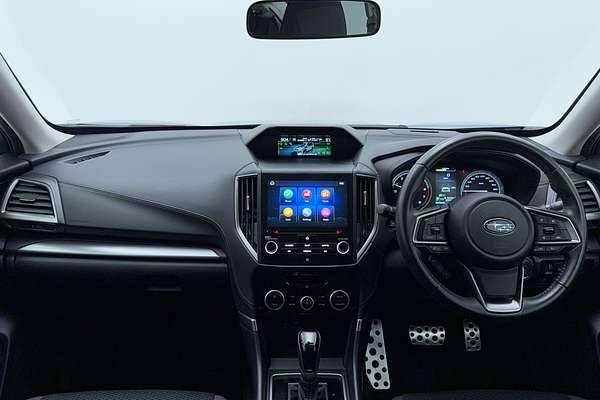 2019 Subaru Forester 2.5i Premium S5